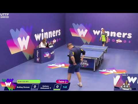 WINners CUP table 2  07.02   Boklag Roman - Zaitsev Aleksandr P 12:00