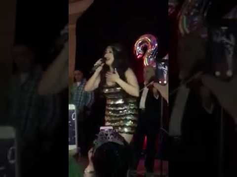 Farrah Yousef New Years Eve 2017