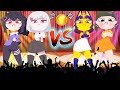 최면술 VS Ankha VS Squid Game VS Howcow DANCE BATTLE