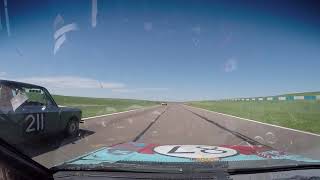 24 Hours of Lemons High Plains June 2019 Dave 1