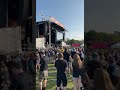 Rocket From The Crypt “Return of the Liar” (snippet) from Riot Fest 2022