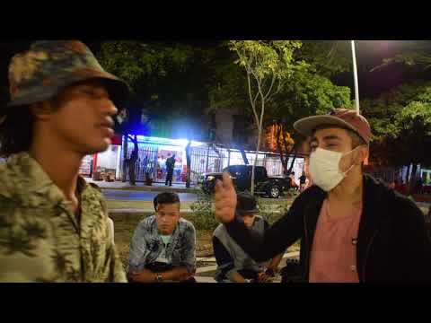 ESTEBAN VS JK-Batallas de Freestyle-FDV