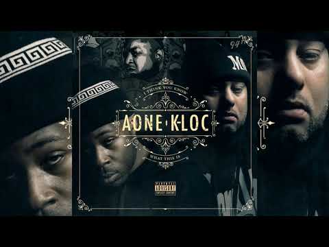 AOne x K-Loc Of Gorilla Pits x BachThought - So On