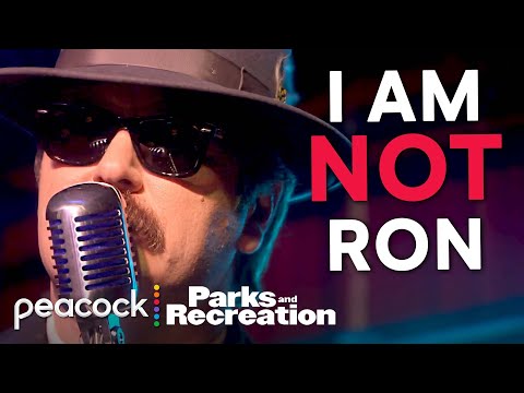 Ron's biggest secret gets exposed (Extended Clip) | Parks and Recreation