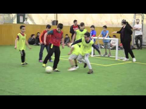 Käfig League - Winterchallenge - Soccerdome 1200 Wien - 5.3.2016