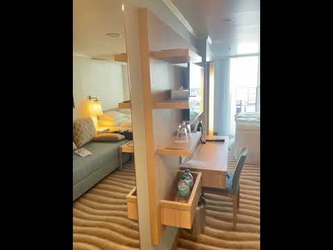 AidaCosma Kabine 16070 -  Kreuzfahrten mit der AIDA - Roomtour AIDACosma