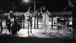 Arc Iris Performing "Might I Deserve To Have  A Dream" in Santa Fe