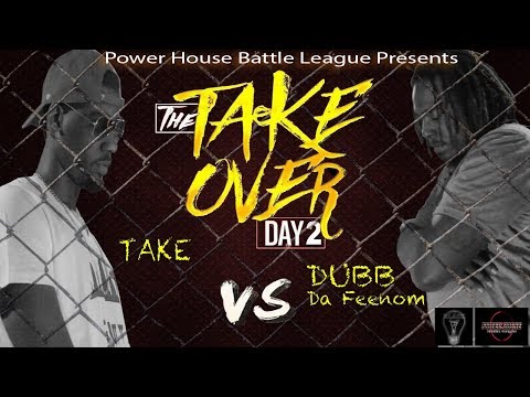 Dubb Da Feenom vs Take