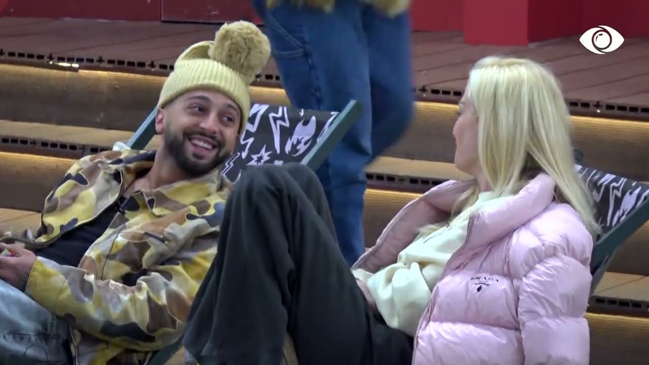 “Po bëhesh xheloze…”/ A po flirton Danja me banorët në shtëpi dhe debatet e saj me ta