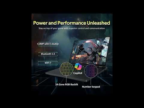 Hotface Customized Laptop, Created Using Stream 14" HD Flagship Laptop, Intel N150, 4GB/8GB/16GB RAM, 128GB UFS, Intel Graphics, Webcam, 1 Year Office 365, Copilot, Win 11, Gold video review thumbnail