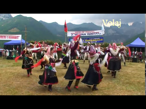 Ma e mira e Kelmendit- Kendon Besnik Pepushaj - Logu i Bjeshkeve 2013