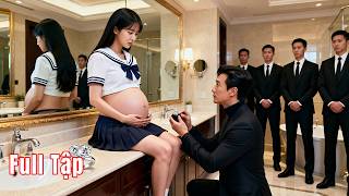 Cô gái 18 tuổi mang thai con ông chú CEO. Sợ bị bỏ rơi, nhưng anh nói: “Tôi sẽ chịu trách nhiệm!”