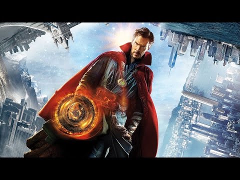 Marvel Ultimate Theme Song Universe 3 (Doctor Strange)