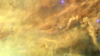 Hubble Pans Across The Lagoon Nebula [1080p]