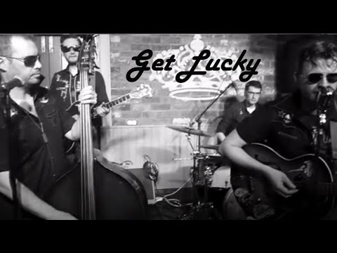 Doug Perkins and The Spectaculars - Get Lucky