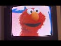 Opening To Elmo S World Flowers Bananas And More 2000 VHS
