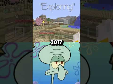 Stampy Nostalgia 🥹 #shorts #nostalgia