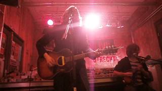 Andy Burrows - Hometown Accoustic LIVE in Plato Utrecht
