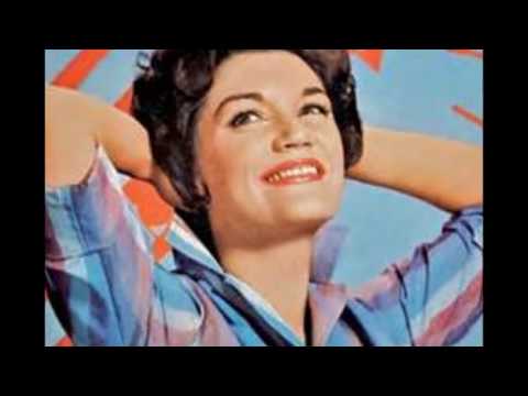 Singing The Blues   -   Connie Francis 1960