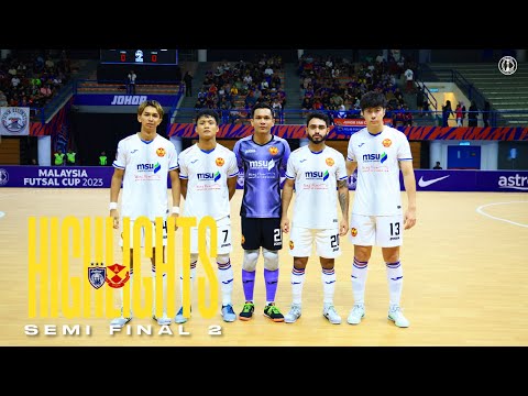 MFC 2023 | JDT VS SELANGOR MAC