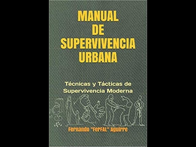 Vídeo relacionado con Cuando Todo Falla: Guía práctica de supervivencia urbana para 7 días sin ayuda