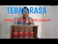 TEBAK RASA BERBAGAI MEREK AIR MINUM