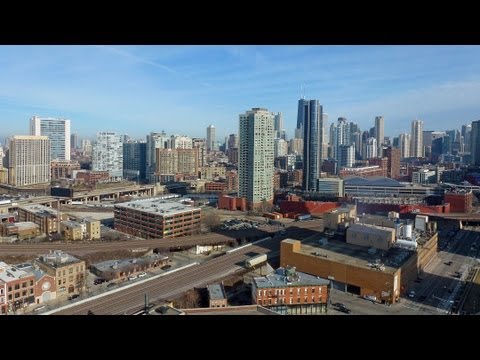 K2 construction, Marie’s view from the tower crane