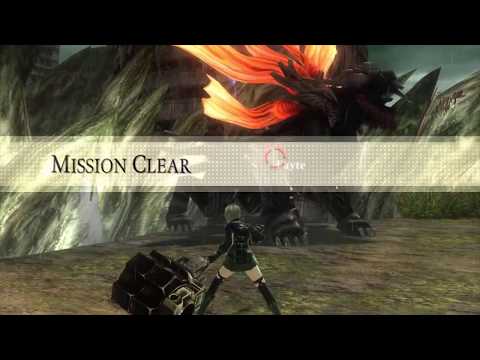 GOD EATER RESURRECTION - Co-op
