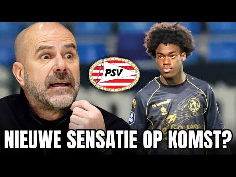 Iedereen kijkt… maar PSV kan toeslaan op het perfecte moment! PSV NIEUWS VANDAAG