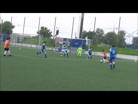 U9 FAC vs U8 FC Stadlau 13.05.17