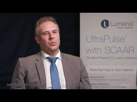 Interview with Dr. Michael Ardabili, Germany about UltraPulse SCAAR FX
