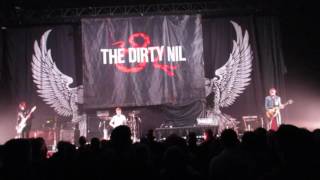 The Dirty Nil - Violent Hands - Feb 26 - 2017 - Budweiser Gardens - London,Ontario