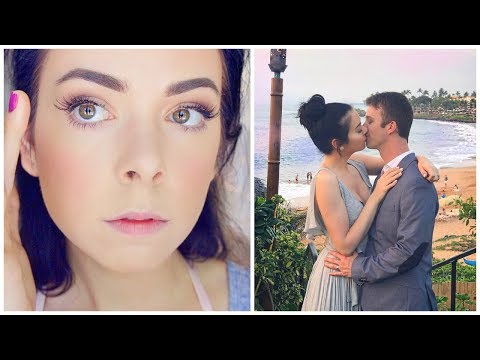 GET READY WITH ME! Wedding Guest Edition!