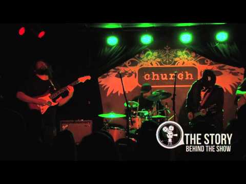 Soul Rebel Project - Ride Along live at Church of Boston