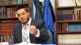 הרב יצחק לסרי - פרשת תולדות – יעקב ועשיו -מלחמת החיים!