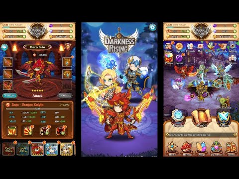 Видео Darkness Rising #1