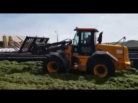 JCB 416S Agri