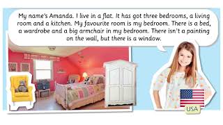 Our world 5 My favourite room