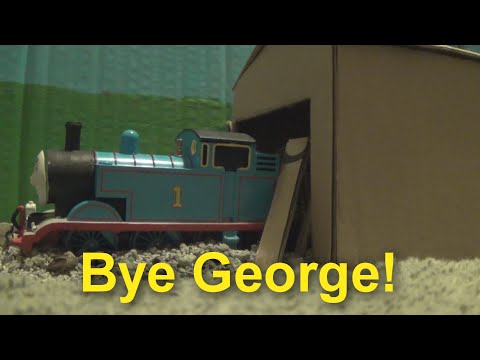 Bye George!
