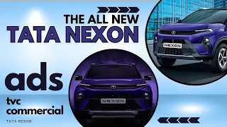 Tata Nexon 2023 Commercial Advertisement: Perfect SUV for Your Adventures