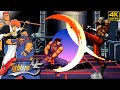 The King Of Fighters 95 Rivals Team Arcade 1995 4K 60FPS