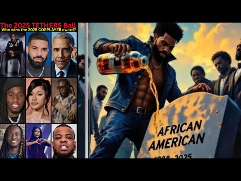 Africans CRASH The 2025 Tethers Ball | Halo vs Ant CEO? | Season 1 Ep:71