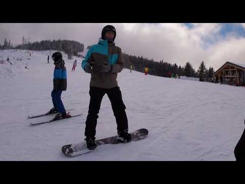 Jasna 2019 Vyhliadka 1287m