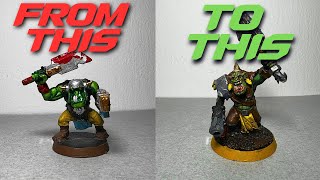 I Painted Warhammer For 20 Years And This Happened