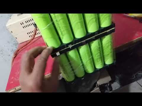 Electric Bike battery lithium iron phosphate lipo4 