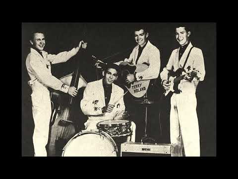 Terry Noland - Leave Me Alone (1957 Unissued Rockabilly)