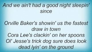 Kris Kristofferson - Rocket To Stardom Lyrics