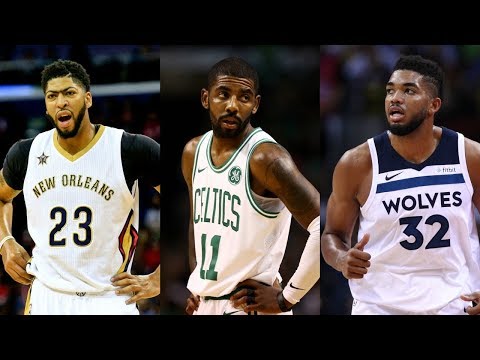 10 Players Who Could Win The 2018 NBA MVP Award