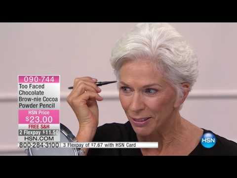 HSN | Too Faced Cosmetics 01.17.2017 - 11 PM