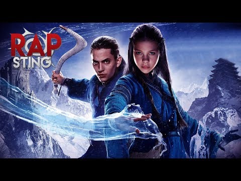 Rap Da Katara - Dobradora Do Pólo Sul - (Avatar) - Feat. CarolyNime - RapTributo #31